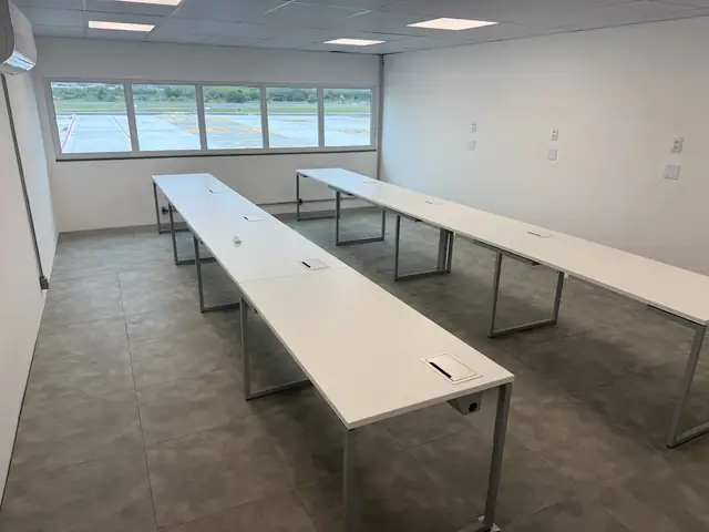 Aeroporto de Jacarepaguá — foto 6