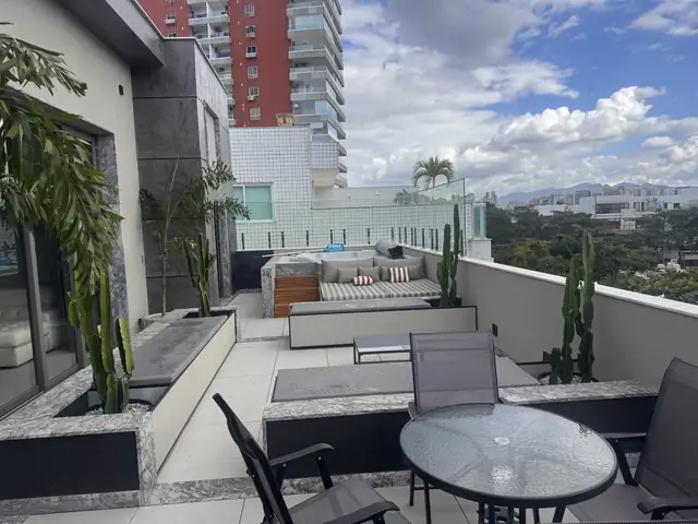 Cobertura Residencial — foto 1