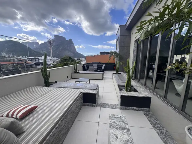 Cobertura Residencial — foto 2