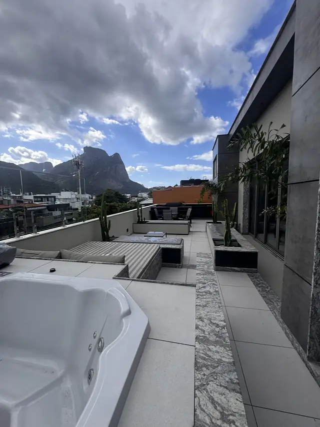 Cobertura Residencial — foto 3