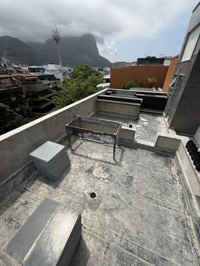 Cobertura Residencial — foto 4