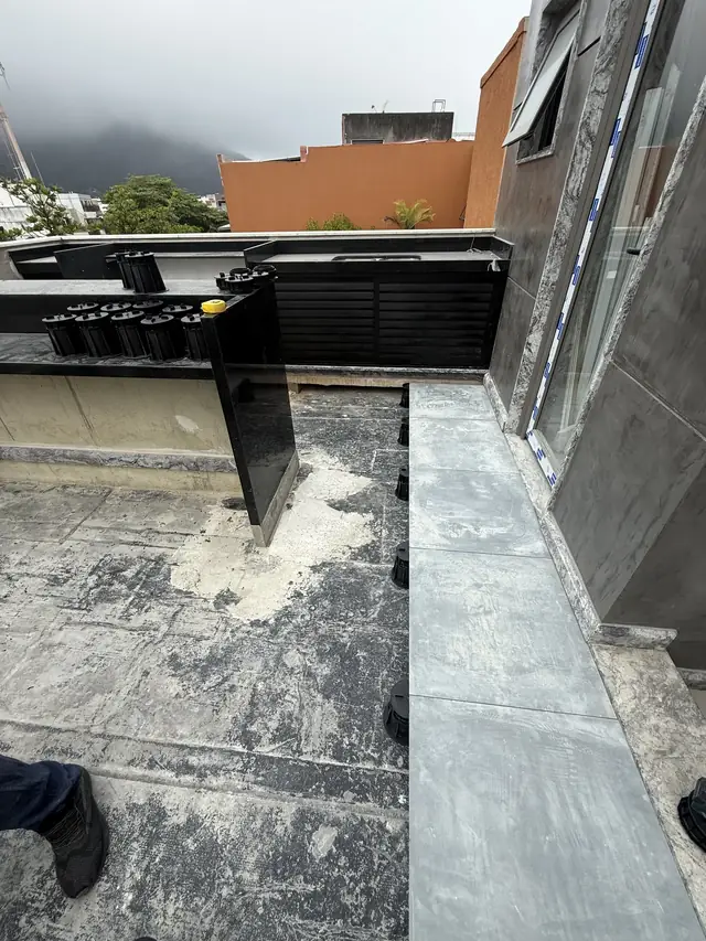Cobertura Residencial — foto 6