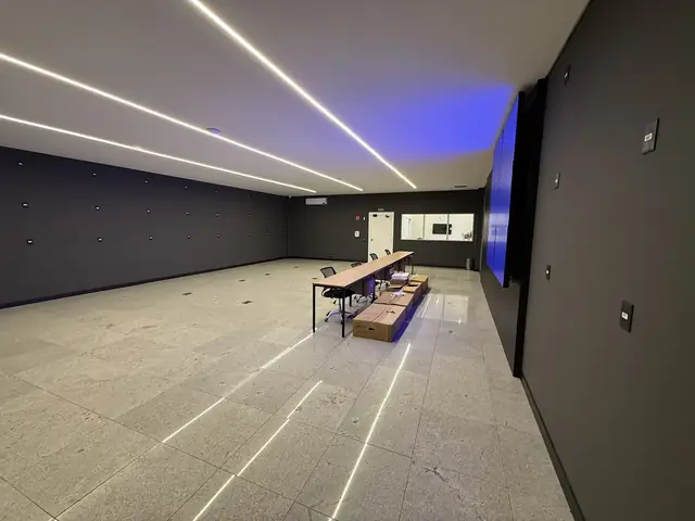 Sala de Segurança do Vivapark — foto 2