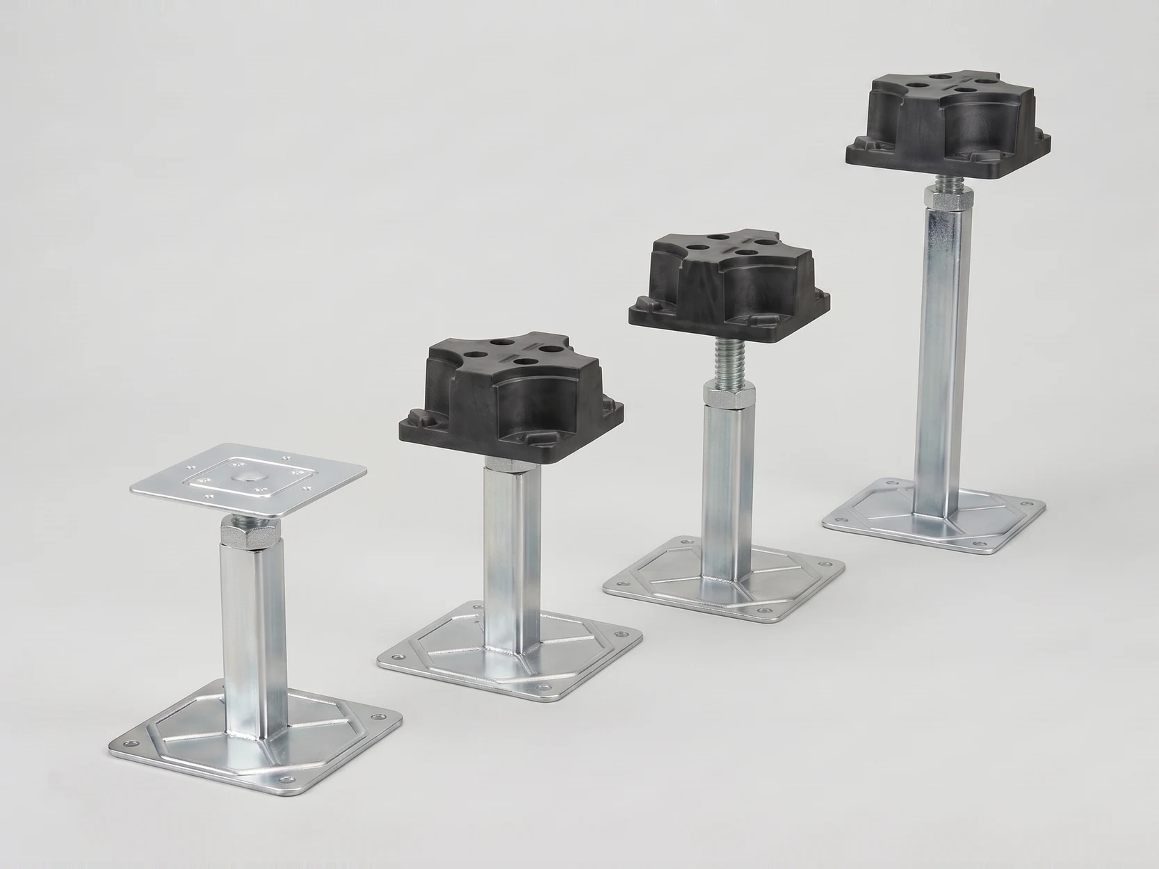 Pedestal Metálico